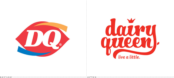 Dairy Queen Logo - Dairy Queen by Edrea Lita - Brand New Classroom