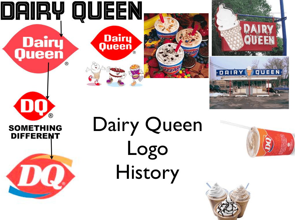 Dairy Queen Logo LogoDix