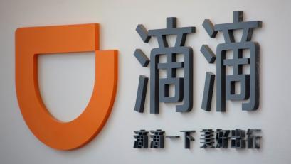 Didi Ride Sharing Logo - Foreigners in China will soon get their first ride-hailing app in ...