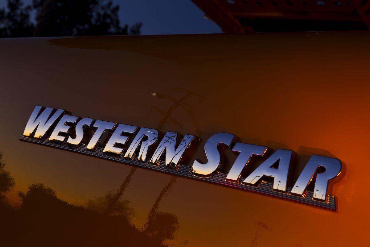 Western Star Car Logo - Western Star Trucks -- Twitter