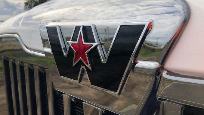 Western Star Car Logo - Brake light recall for Western Star Trucks | Heavy Vehicles