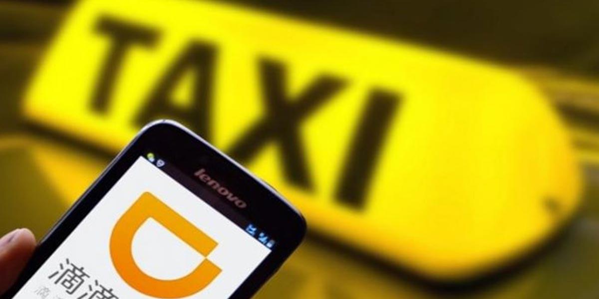 Didi Chuxing Logo - Ride Hailing Company Didi Chuxing Acquires Controlling Stake