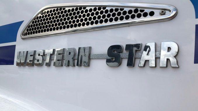 Western Star Car Logo - Freightliner Western Star Merger Not On Cards