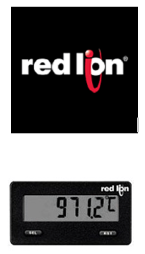 Red Lion Controls Logo - Red Lion Controls - Process Measurement Company