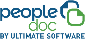 Ultimate Software Logo - Improve HR Efficiency & Employee Engagement | PeopleDoc