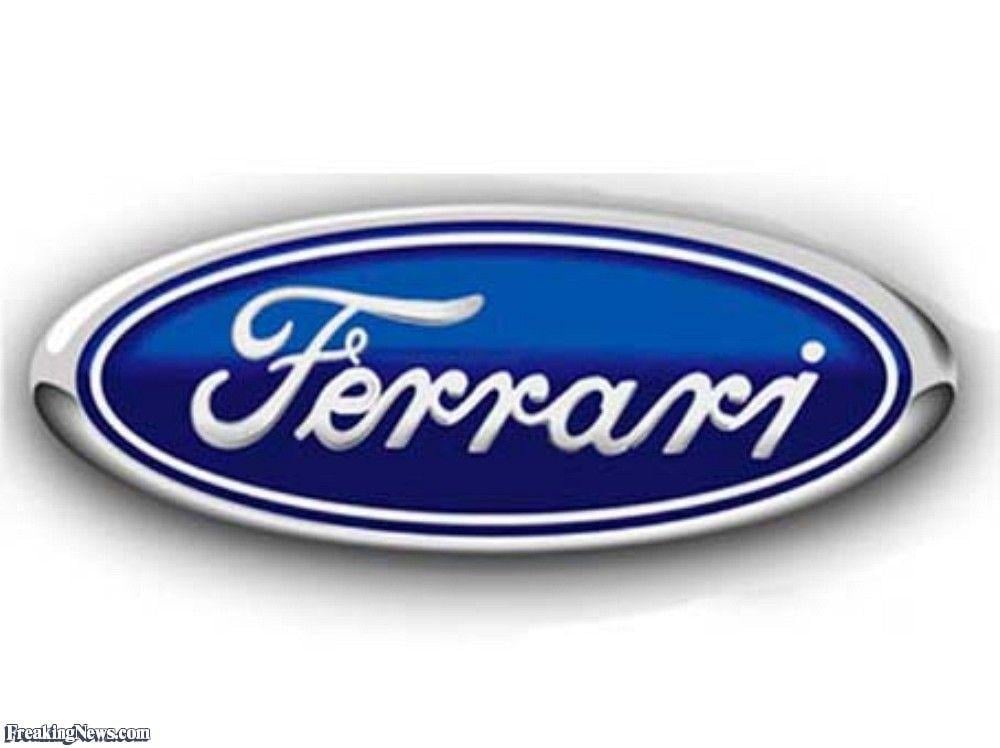 Funny Ford Logo - Funny Logo Picture