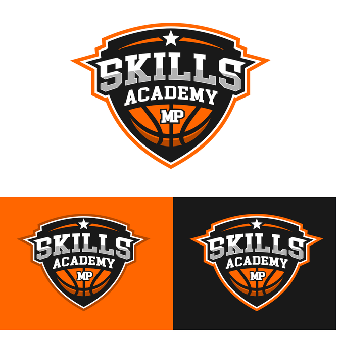 Great Basketball Logo - Design a great Skills Academy logo for elite basketball training