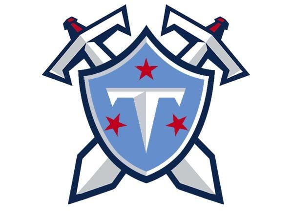New Titans Logo - Jaguars New Logo and NFL Talk Report