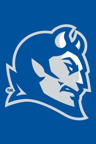 CCSU Blue Devils Logo - CCSU Athletics Wallpaper