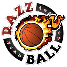 Great Basketball Logo - Fantasy Basketball Projections and Advice | Razzball