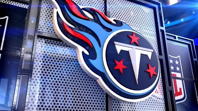 New Titans Logo - New Titans backfield duo are more Odd Couple than Twins