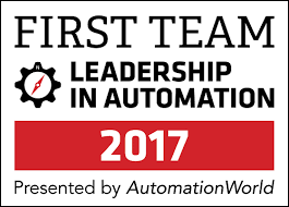 Red Lion Controls Logo - Red Lion Controls Claims “Leadership in Automation” Award for ...