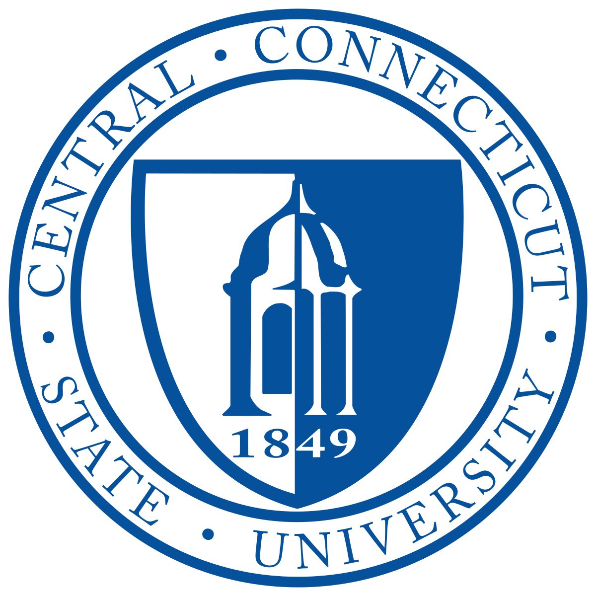 CCSU Blue Devils Logo - Central Connecticut State University