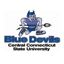CCSU Blue Devils Logo - New Blue Devil At CCSU – CBS Connecticut