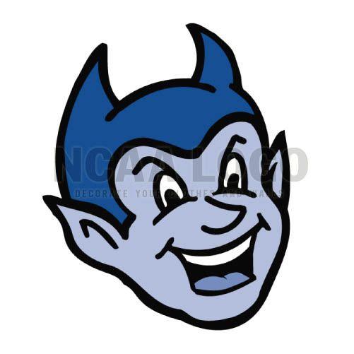 CCSU Blue Devils Logo - CCSU Blue Devils Iron on Transfers and CCSU Blue Devils Wall ...