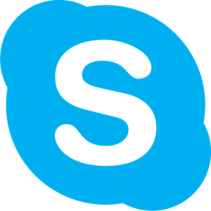 Official Skype Logo - Skype Logo Vector (.SVG) Free Download