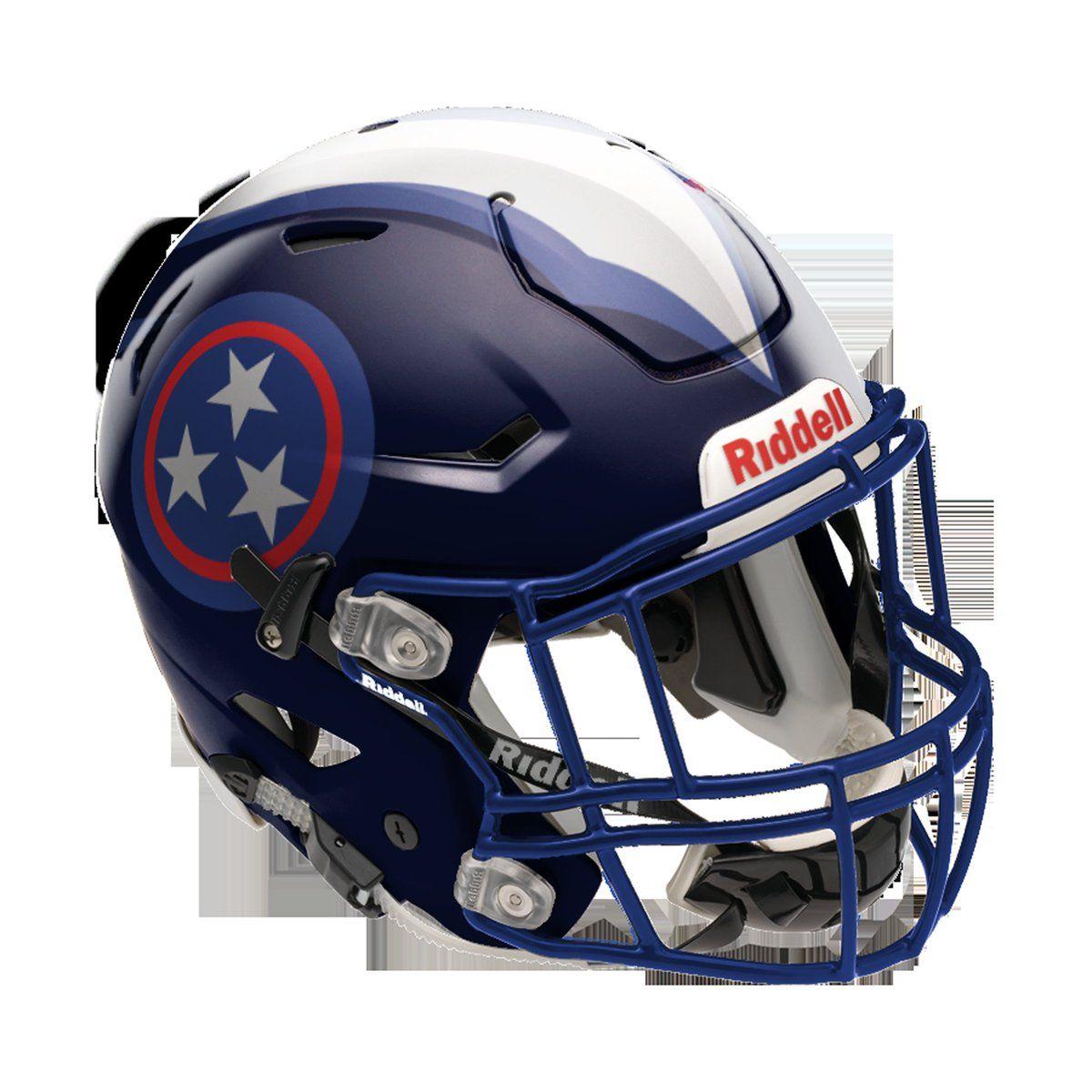 New Titans Logo - Tennessee Titans's see those new helmets!