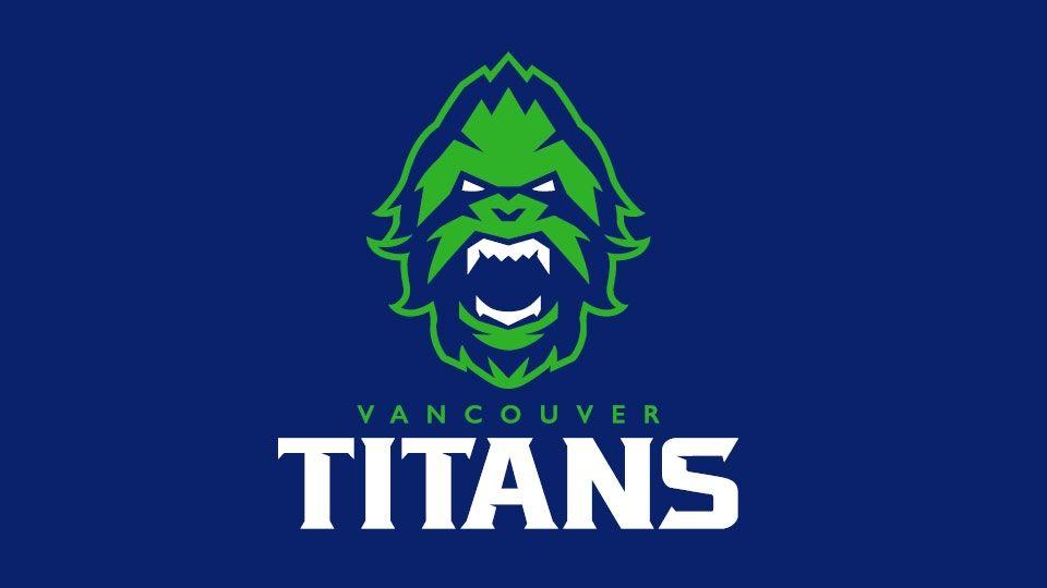 New Titans Logo - Canucks owner names its new E-sports team the Vancouver Titans | CTV ...