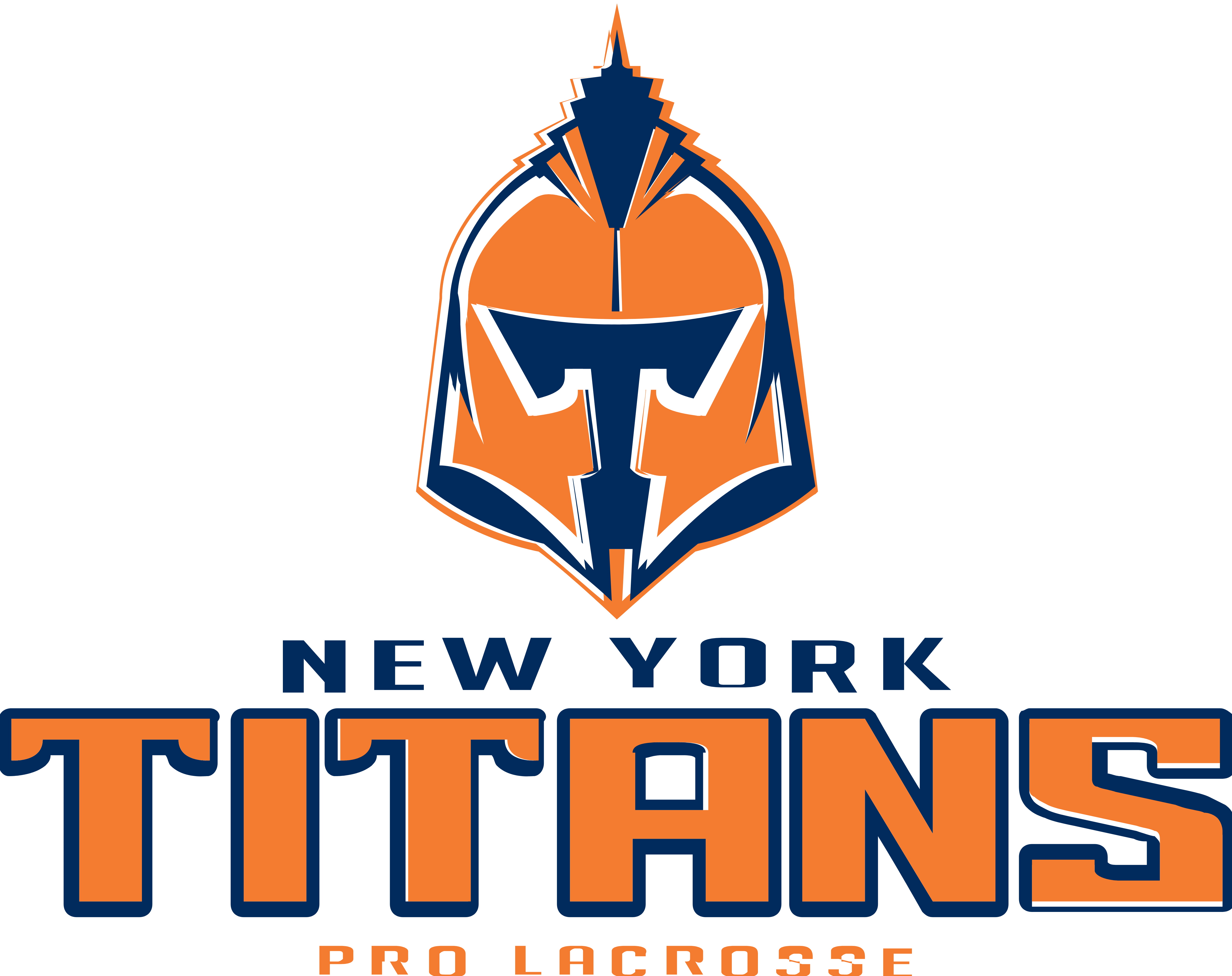 New Titans Logo - New York Titans – Logos Download