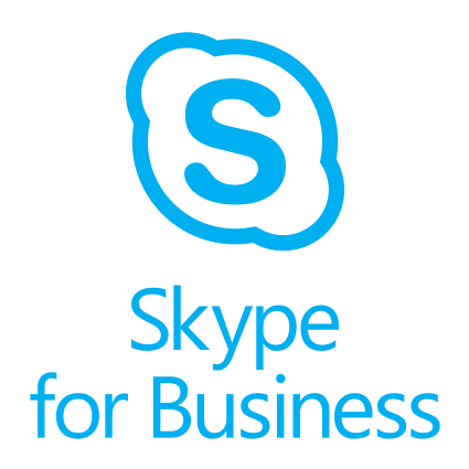 Official Skype Logo - Core Solutions of Skype for Business 2015