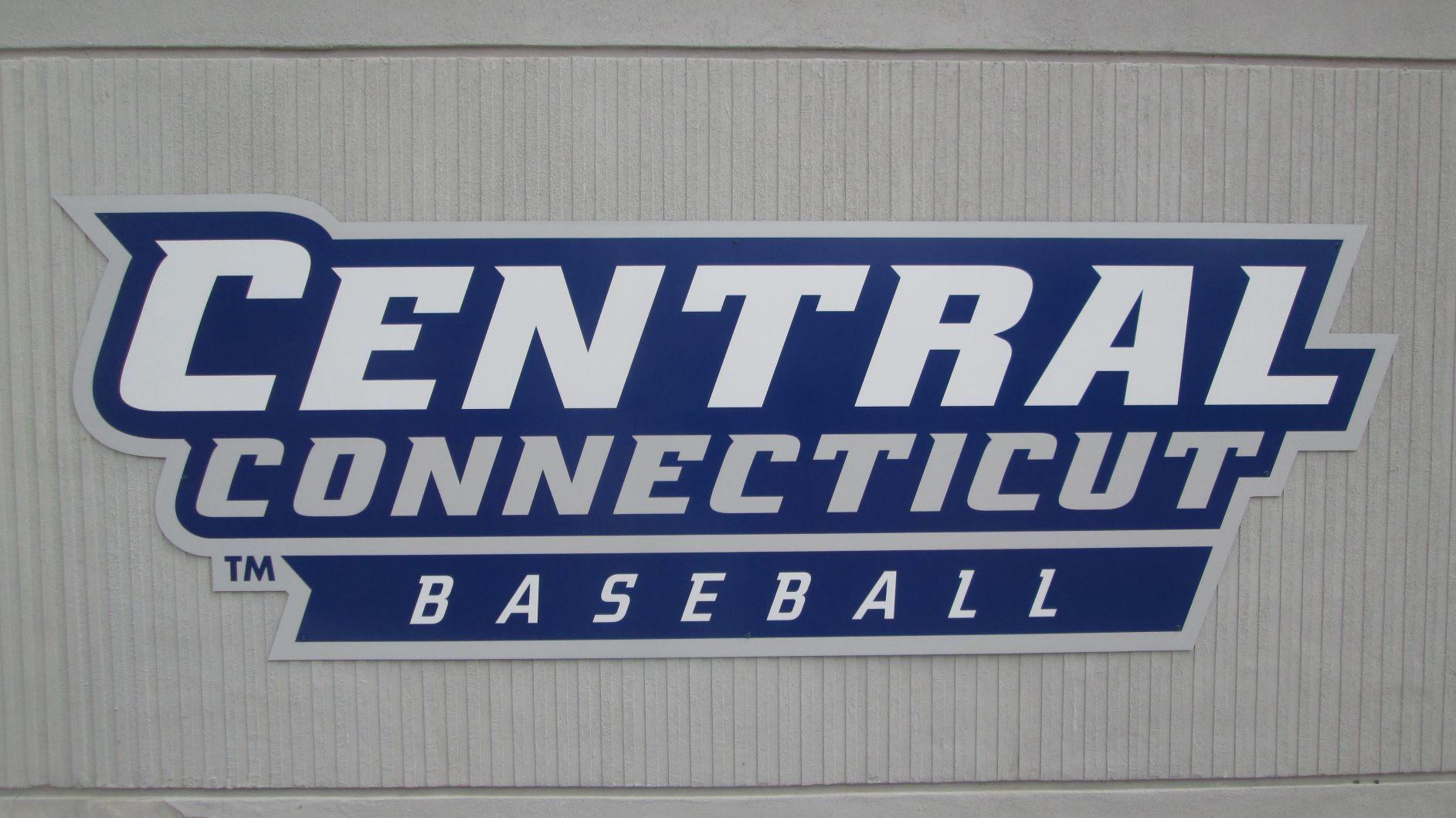 CCSU Blue Devils Logo - CCSU Baseball Field – Central Connecticut State Blue Devils ...