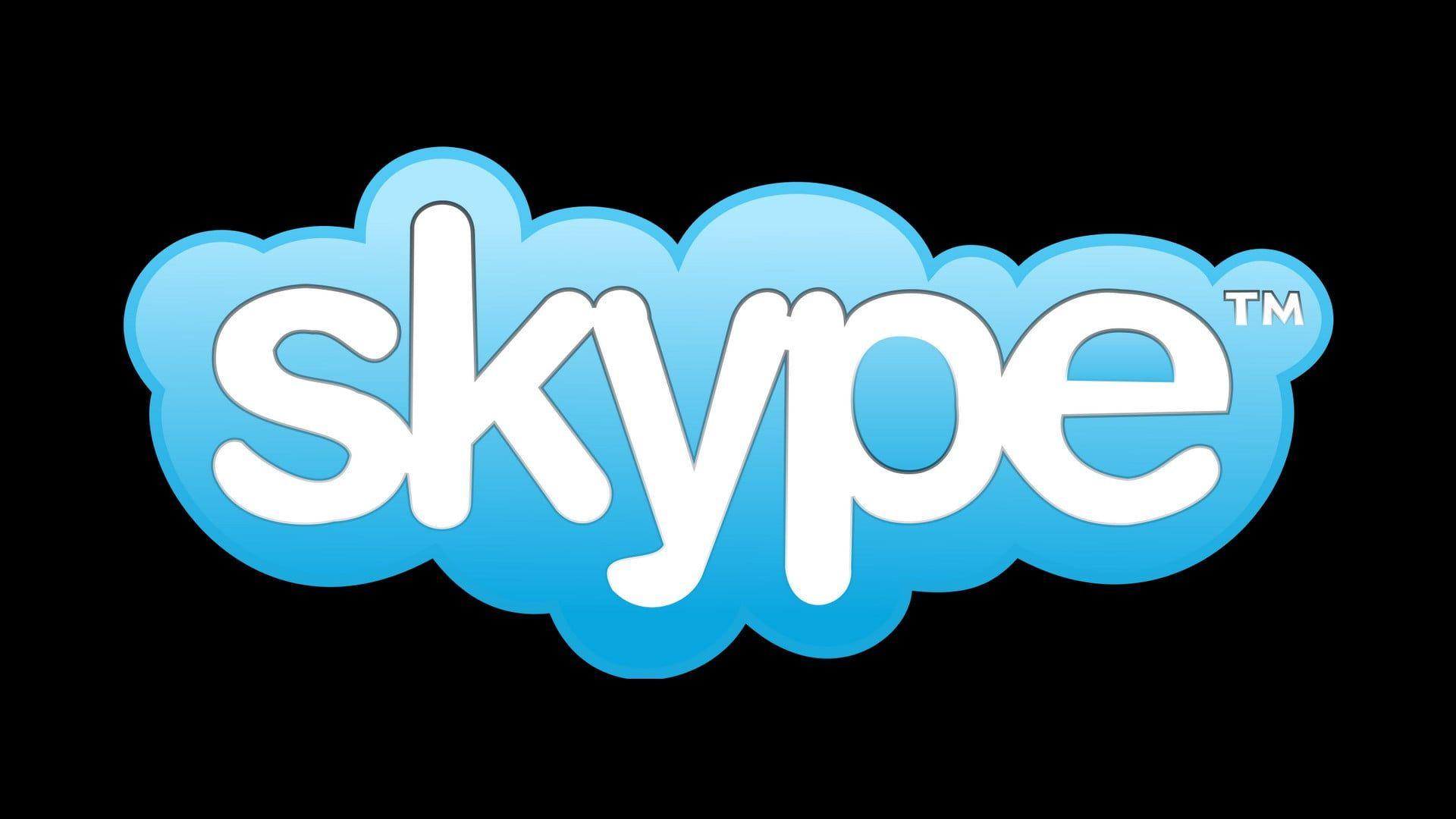 Official Skype Logo - Rumor: Skype to power voice chat on next Xbox