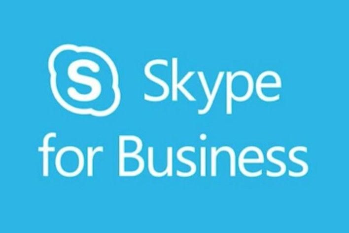 Official Skype Logo - Skype For Business Is Good For Business