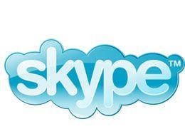 Official Skype Logo - Skype Down For Some, Google Probably Rejoicing