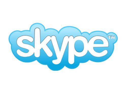 Official Skype Logo - Official: Ebay Sells Skype. Receives $1.9 billion cash as part