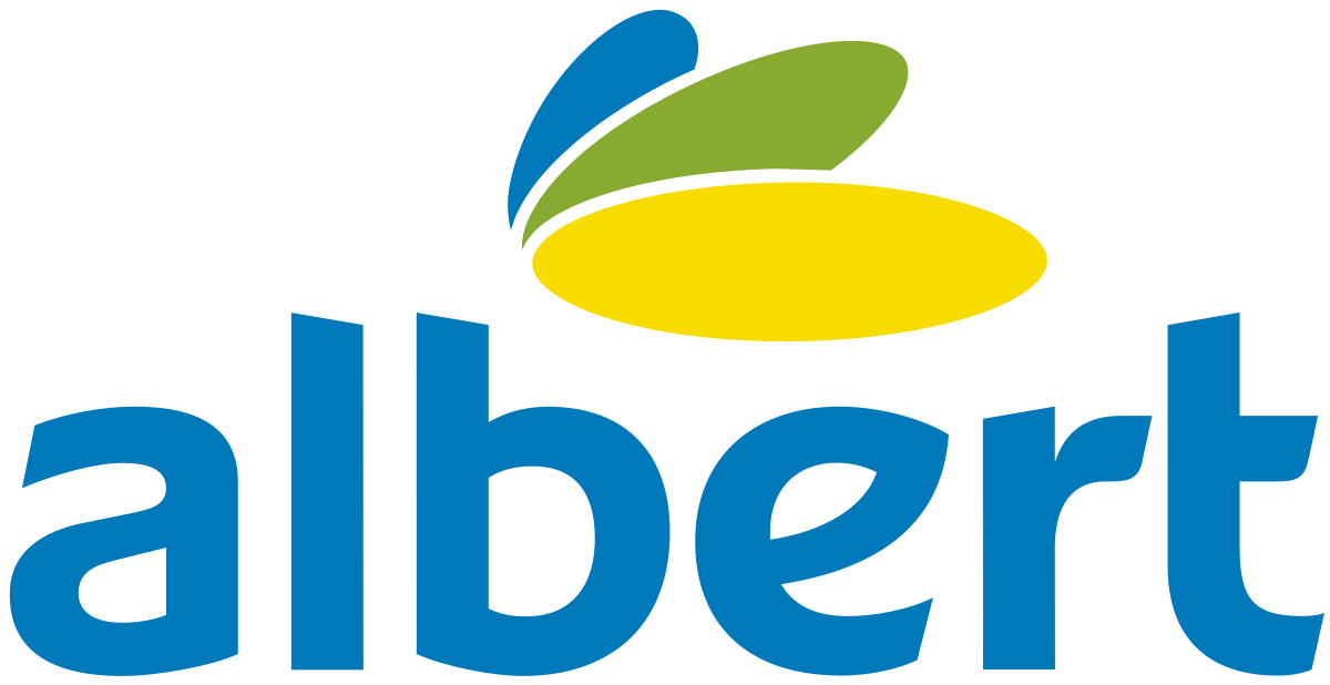 Albert's Logo - Ahold Czech Republic