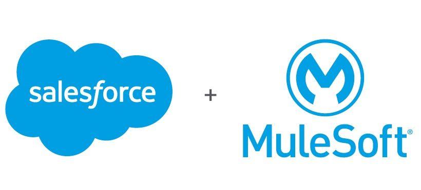 Salesforce.com Corporate Logo - Salesforce Has Signed a Definitive Agreement to Acquire MuleSoft
