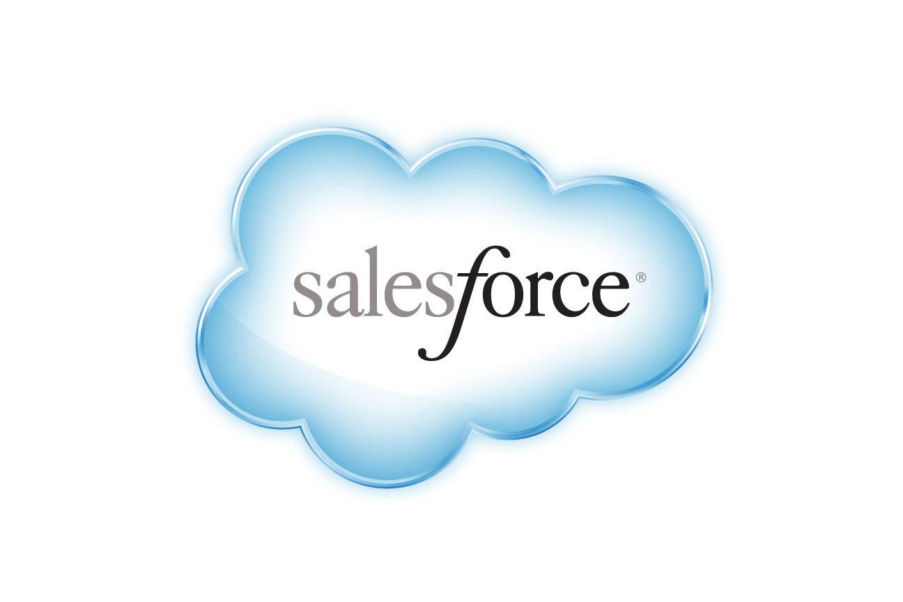 Salesforce.com Corporate Logo - Salesforce com Logos