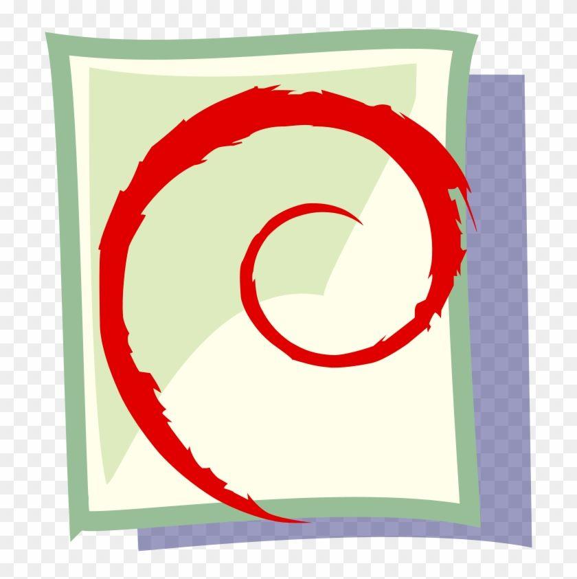 Green Rectangle Company Logo - Red Swirl Company Logo - Free Transparent PNG Clipart Images Download