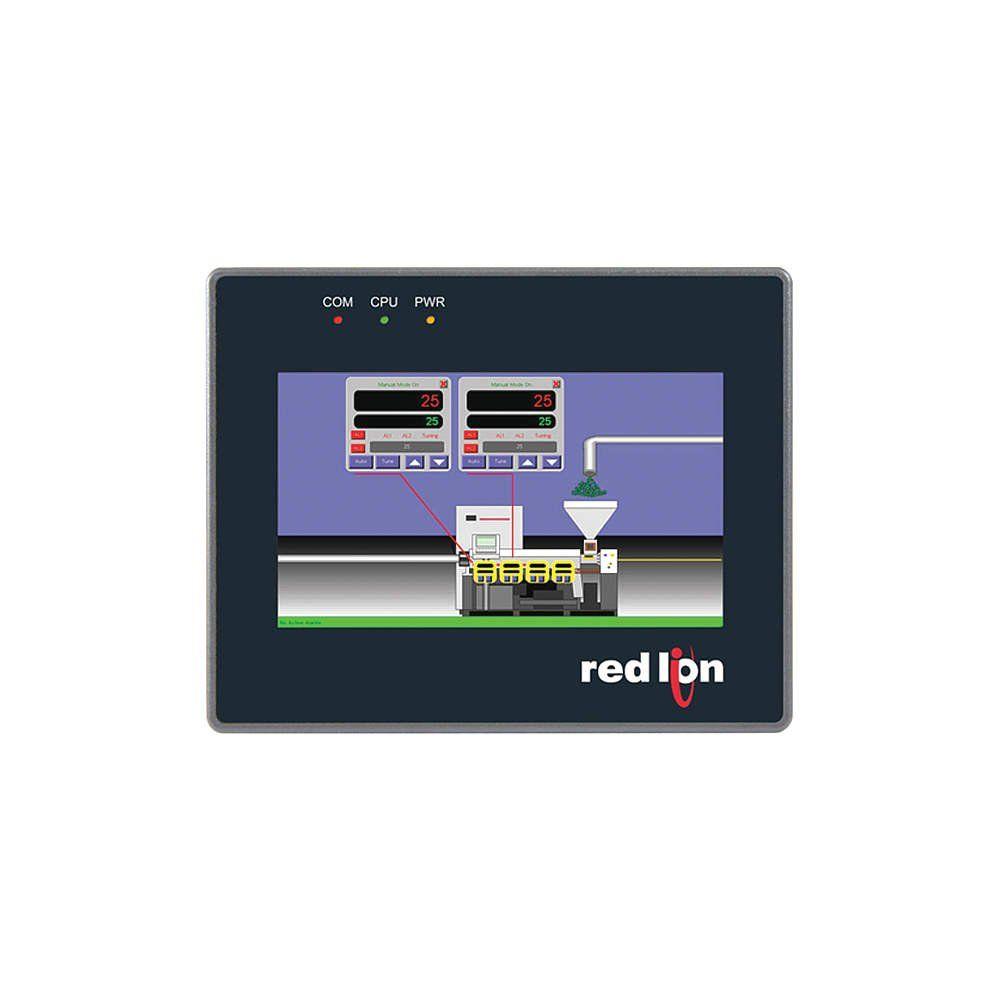 Red Lion Controls Logo - Red Lion Controls G304K200 2 Operator Interface W 4.3