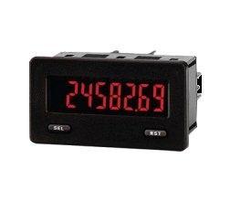 Red Lion Controls Logo - Red Lion Controls CUB5B000 Digit Miniature Dual Counter & Rate Meter