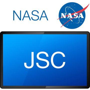 NASA JSC Logo - NASA JSC
