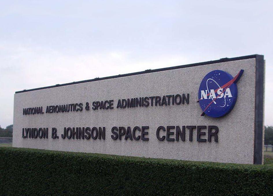 NASA JSC Logo - White Paper on NASA Johnson Space Center Shutdown Impacts - SpaceRef