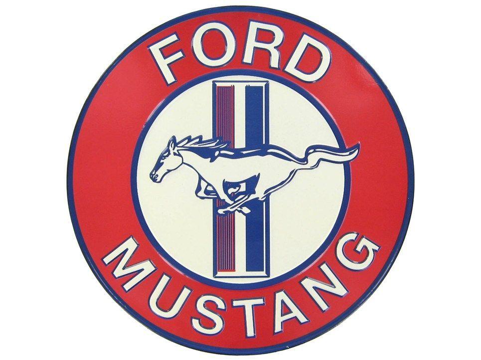 Vintage Ford Mustang Logo - vintage ford mustang emblems and logos - Google Search | Baby Shower ...