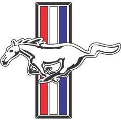 Vintage Ford Mustang Logo - 14 Best Ford Mustang Logo images | Ford mustang logo, Autos, Ford ...