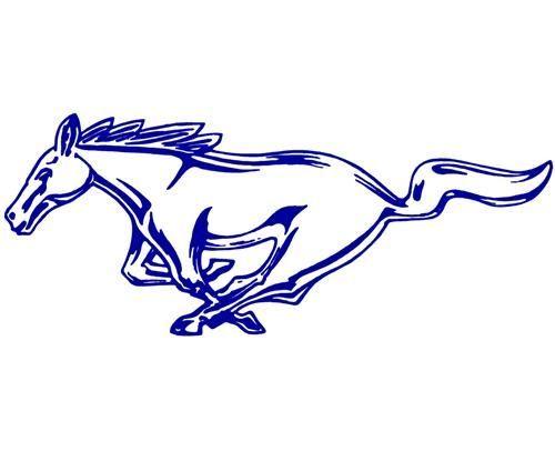 Mustang Horse Logo - vintage ford mustang emblems and logos - Google Search | CRAFTS AND ...