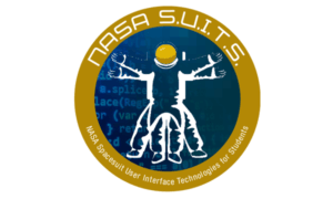 NASA JSC Logo - NASA Spacesuit User Interface Technologies for Students (SUITS)