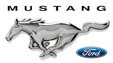 Vintage Ford Mustang Logo - Mom had one when I was little. I'm on my second GT and don't plan on ...