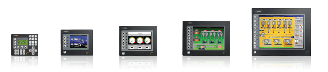 Red Lion Controls Logo - G3. HMI Operator Panels