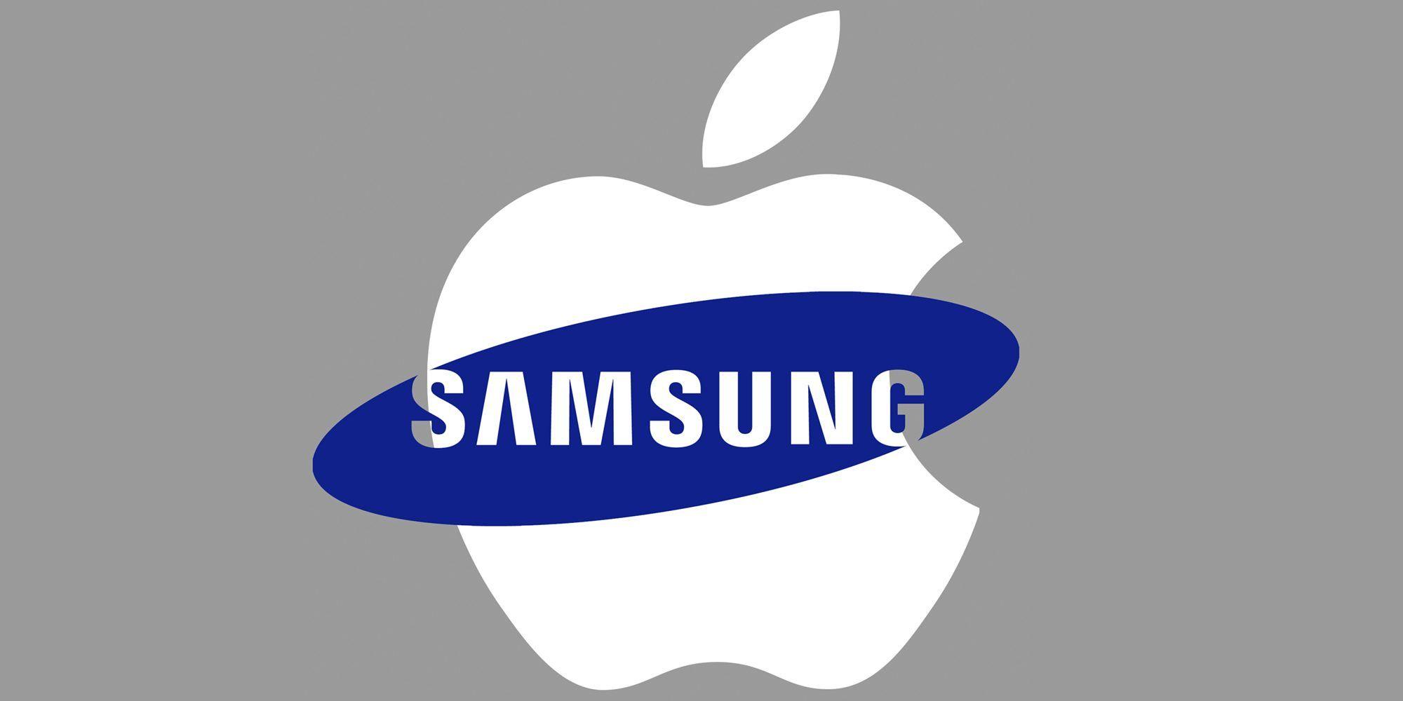 Samsung Apple Logo - Samsung Launched 31 Phones Last Year, but Apple Has the Upper Hand