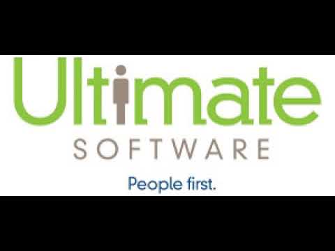 Ultimate Software Logo - Ultimate Software | Wikipedia audio article - YouTube