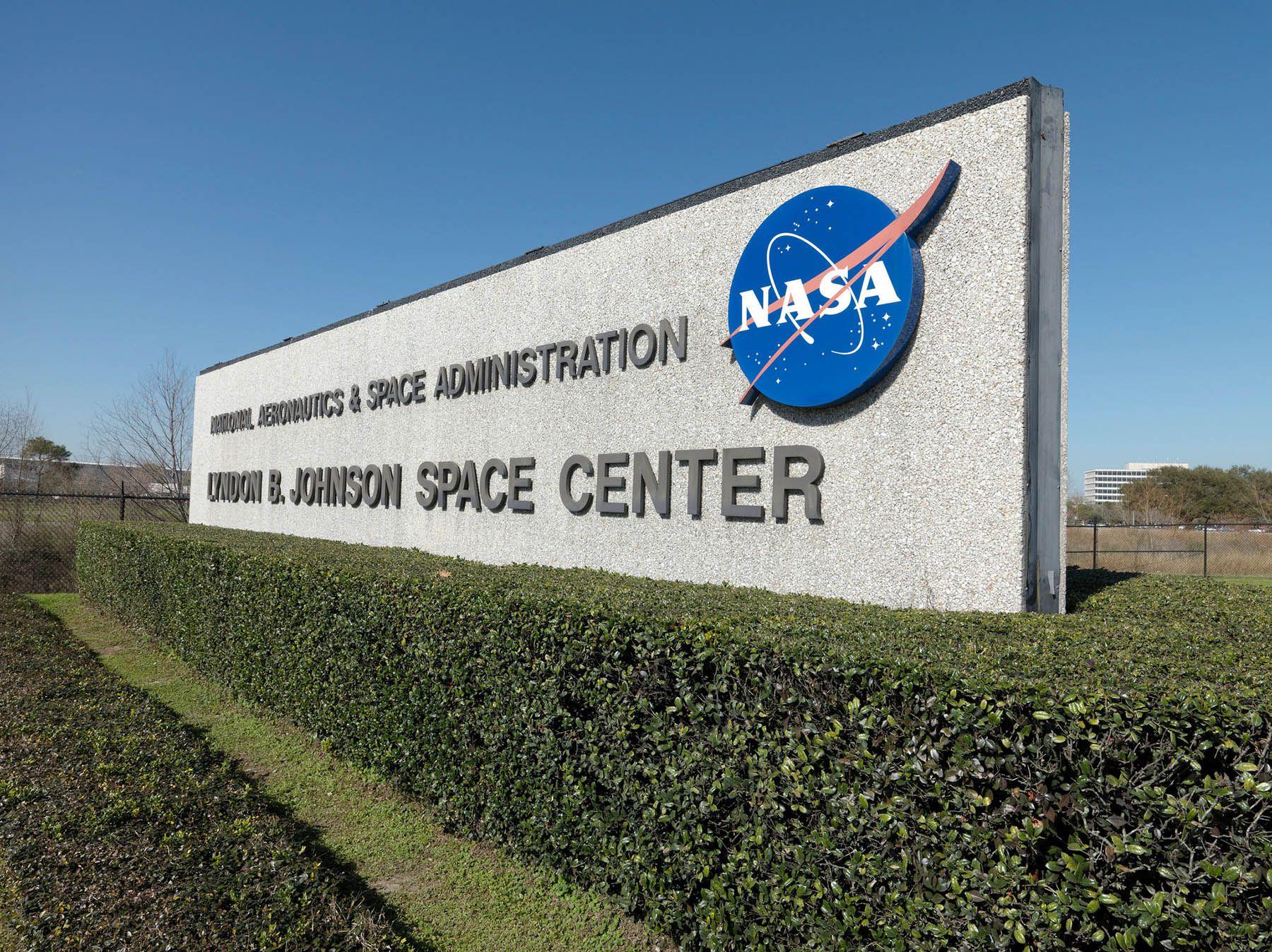 NASA JSC Logo - Communicating With Johnson Education | NASA