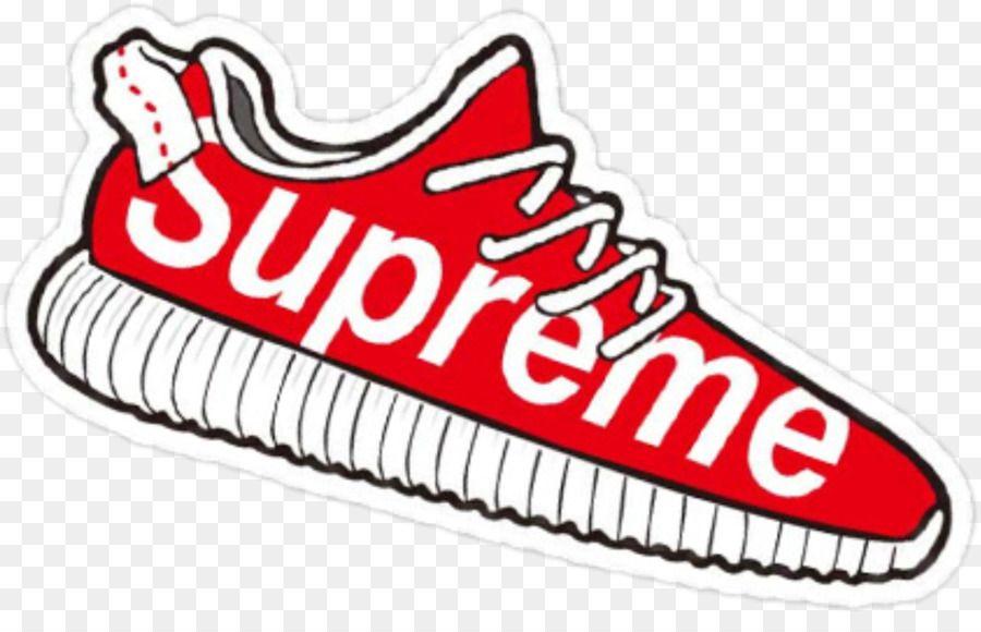 Supreme Adidas Logo - Supreme Sticker Adidas Yeezy - Supreme png download - 1148*720 ...