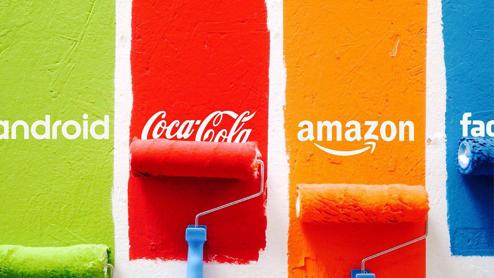 Top Colors for Logo - Color psychology: The logo color tricks used by top brands & how to DIY