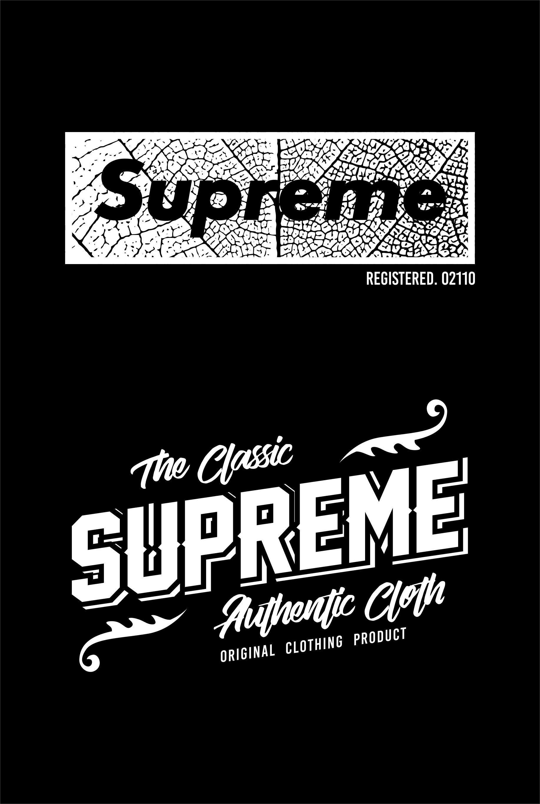 Supreme Adidas Logo Logodix