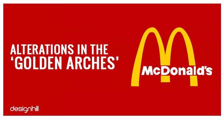 Red Rectangle Company Logo - McDonald's Iconic Logo